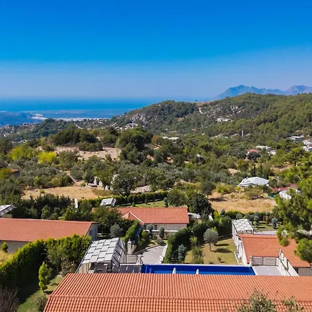Willa Eco Ates Kalkan