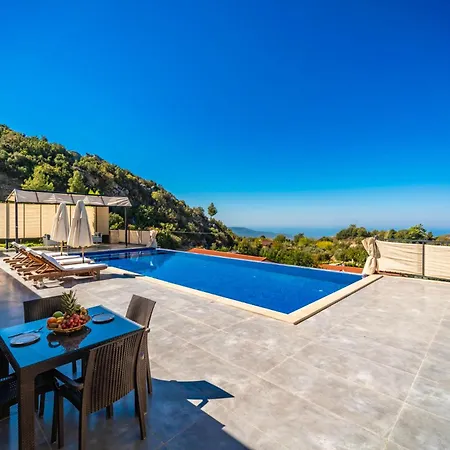 Willa Eco Ates Kalkan