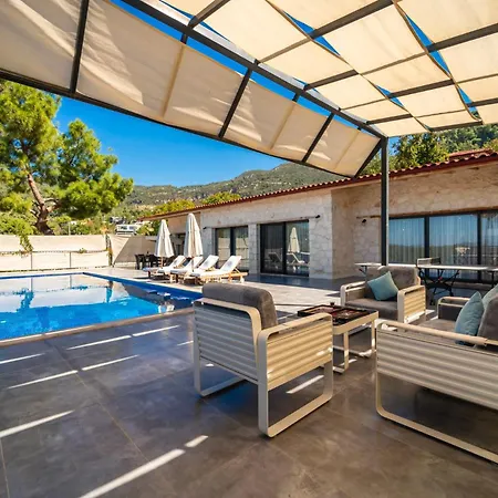 Villa Eco Ates Kalkan